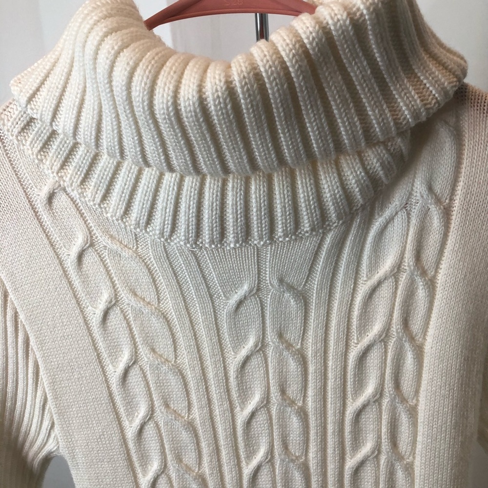 CANDIES SWEATER DRESS - Picture 3 of 7
